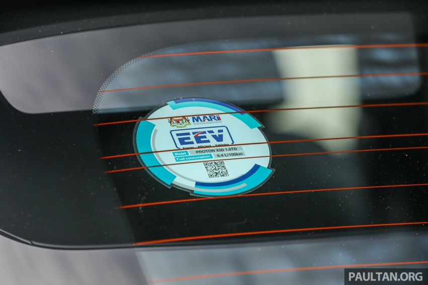 Proton X50 review – detailed look at the pros and cons 1228249