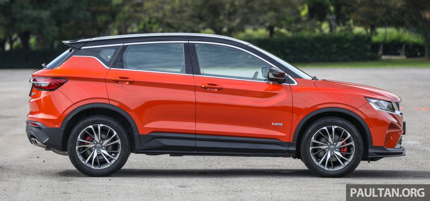 Proton X50 review – detailed look at the pros and cons 1228219