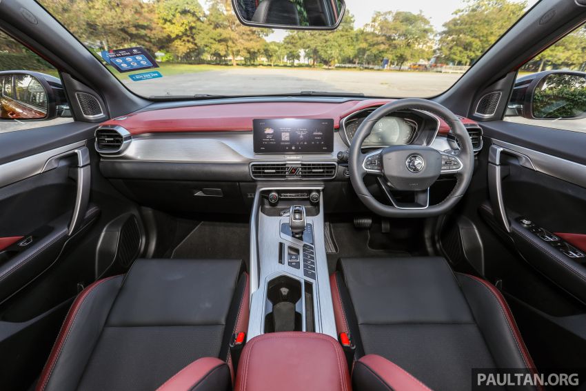 Proton X50 review – detailed look at the pros and cons 1228254