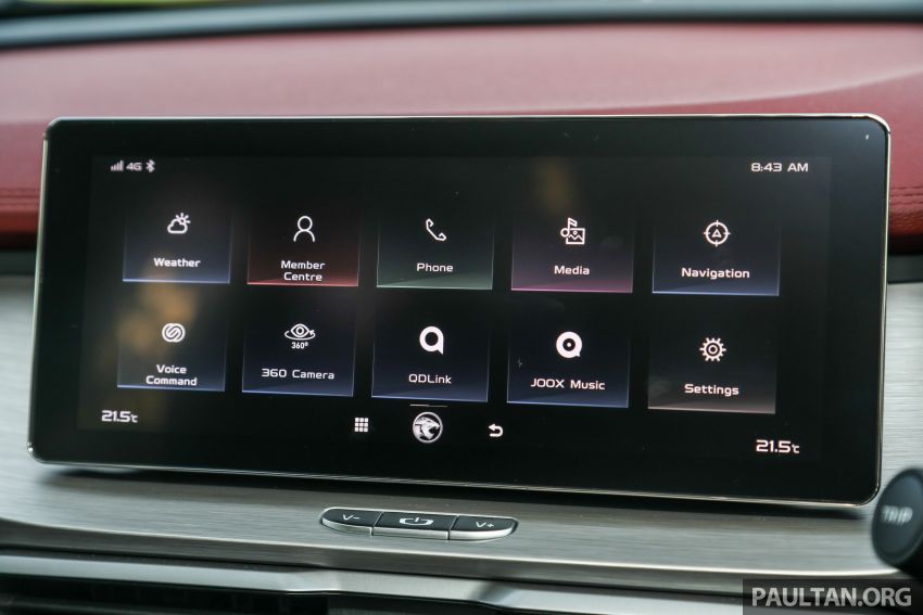 Proton X50 review – detailed look at the pros and cons 1228290