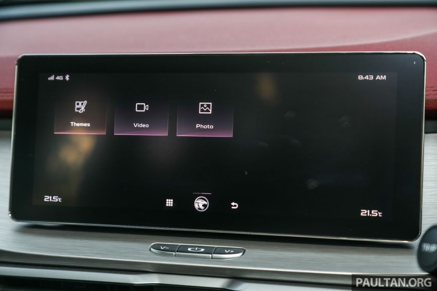 Proton X50 review – detailed look at the pros and cons 1228291