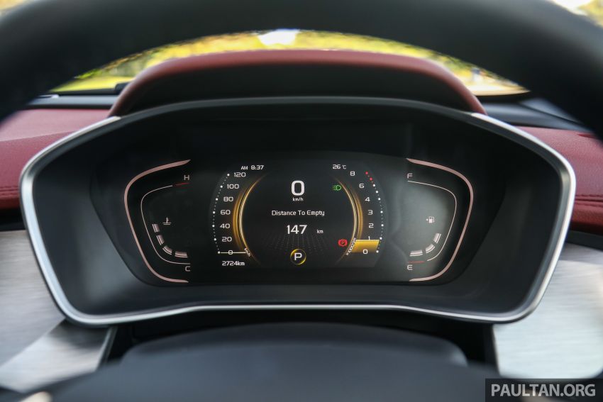 Proton X50 review – detailed look at the pros and cons 1228257