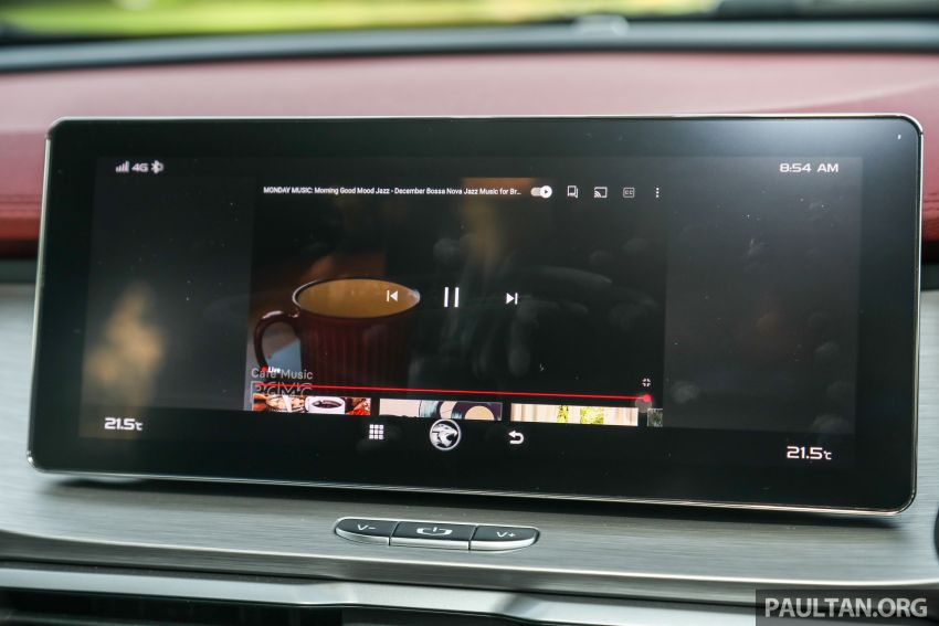 Proton X50 review – detailed look at the pros and cons 1228298