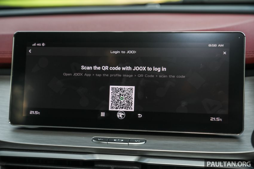 Proton X50 review – detailed look at the pros and cons 1228301