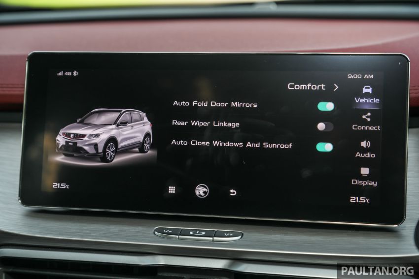 Proton X50 review – detailed look at the pros and cons 1228305