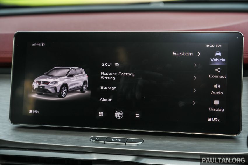 Proton X50 review – detailed look at the pros and cons 1228306