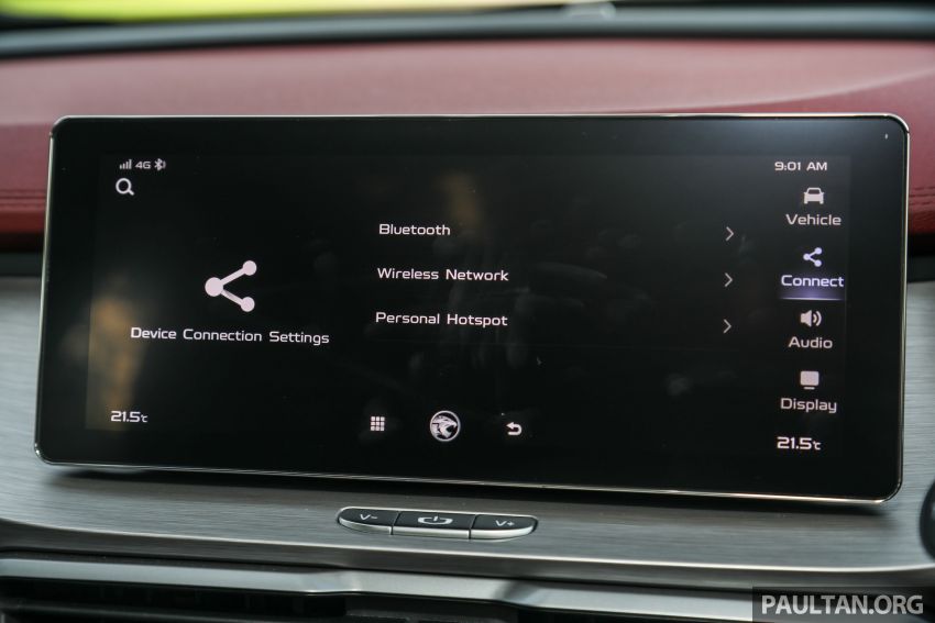 Proton X50 review – detailed look at the pros and cons 1228308