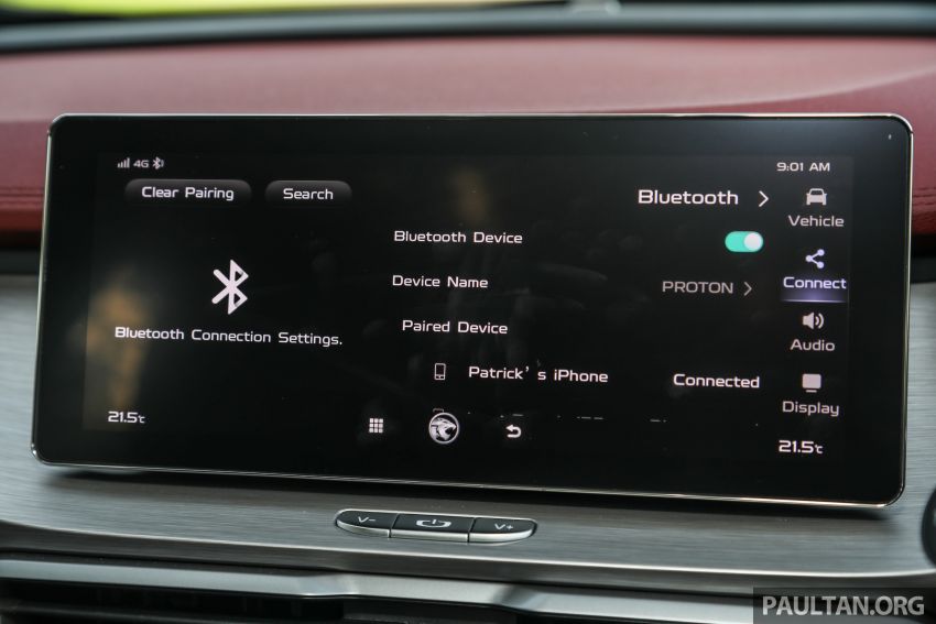 Proton X50 review – detailed look at the pros and cons 1228309