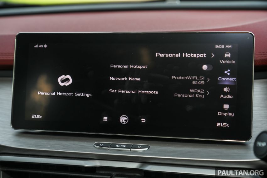 Proton X50 review – detailed look at the pros and cons 1228311