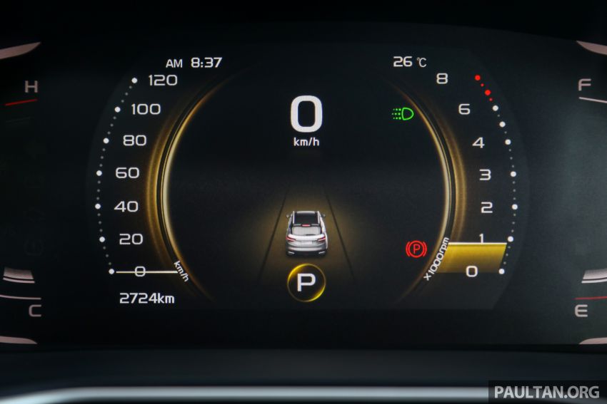 Proton X50 review – detailed look at the pros and cons 1228259