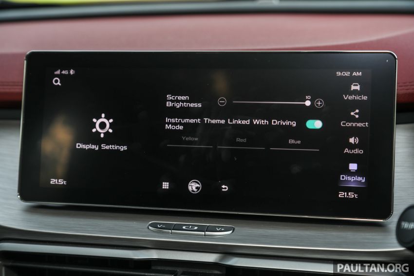 Proton X50 review – detailed look at the pros and cons 1228313