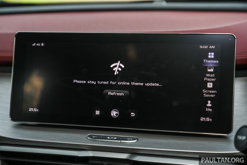 Proton X50 review – detailed look at the pros and cons 1228314