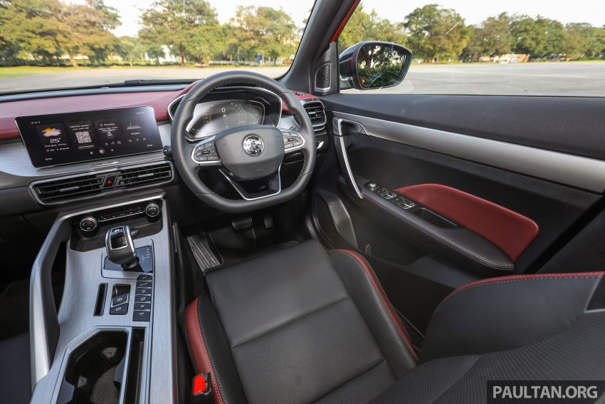 Proton X50 review – detailed look at the pros and cons 1228343