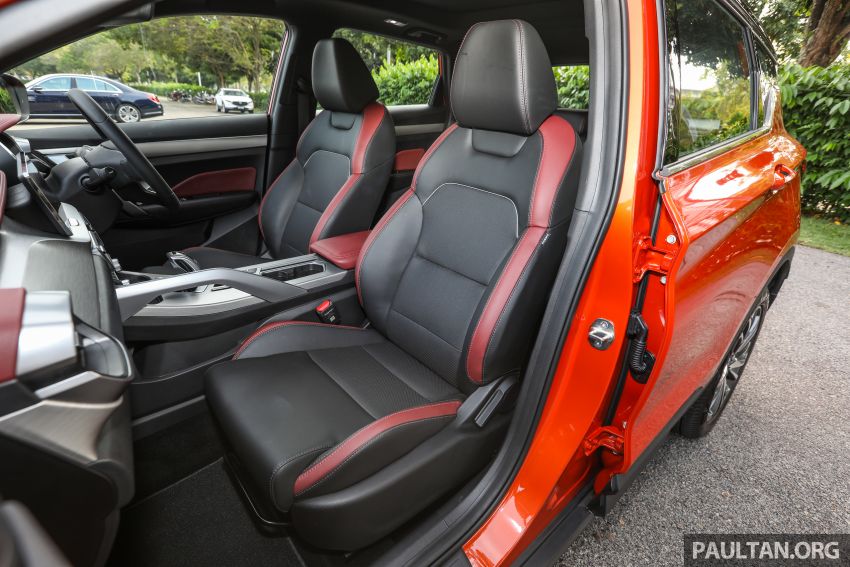 Proton X50 review – detailed look at the pros and cons 1228348