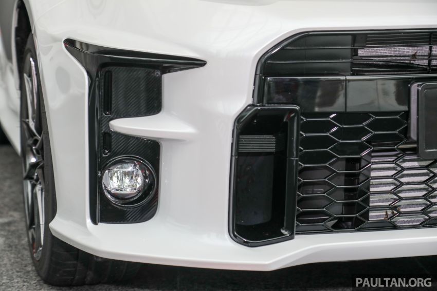GALERI: Toyota GR Yaris di M’sia – RM299k, 1.6L Turbo 3-silinder, 261 PS/360 Nm, 0-100 km/j 5.5 saat! 1225964