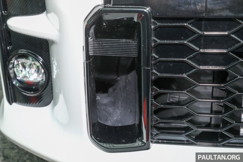 GALERI: Toyota GR Yaris di M’sia – RM299k, 1.6L Turbo 3-silinder, 261 PS/360 Nm, 0-100 km/j 5.5 saat! 1225965