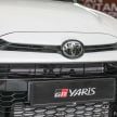 Toyota GR Yaris kini dijual pada harga RM286,896, RM12k lebih murah dengan pengecualian SST 50%