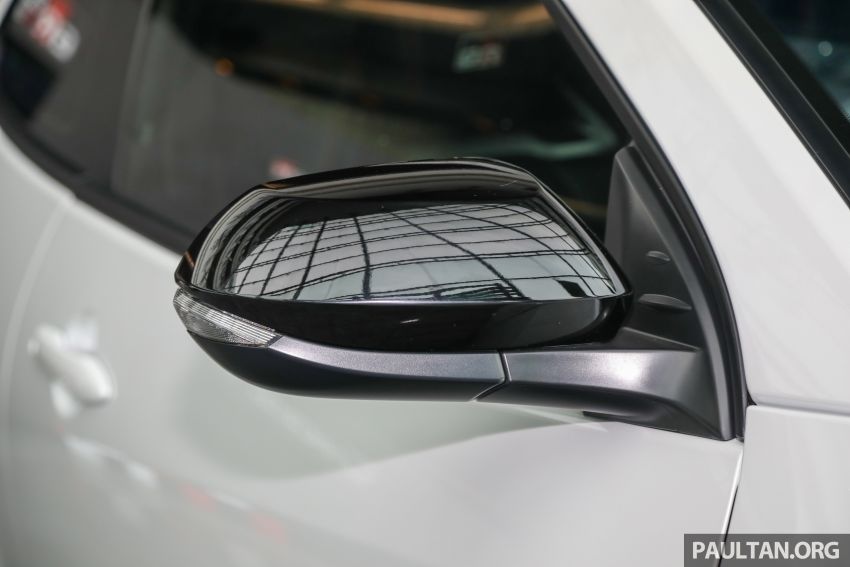 GALERI: Toyota GR Yaris di M’sia – RM299k, 1.6L Turbo 3-silinder, 261 PS/360 Nm, 0-100 km/j 5.5 saat! 1225972