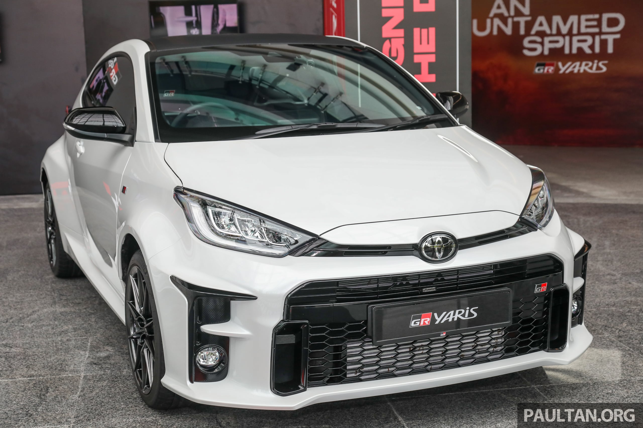 Toyota GR Yaris kini dijual pada harga RM286,896, RM12k lebih murah dengan pengecualian SST 50%