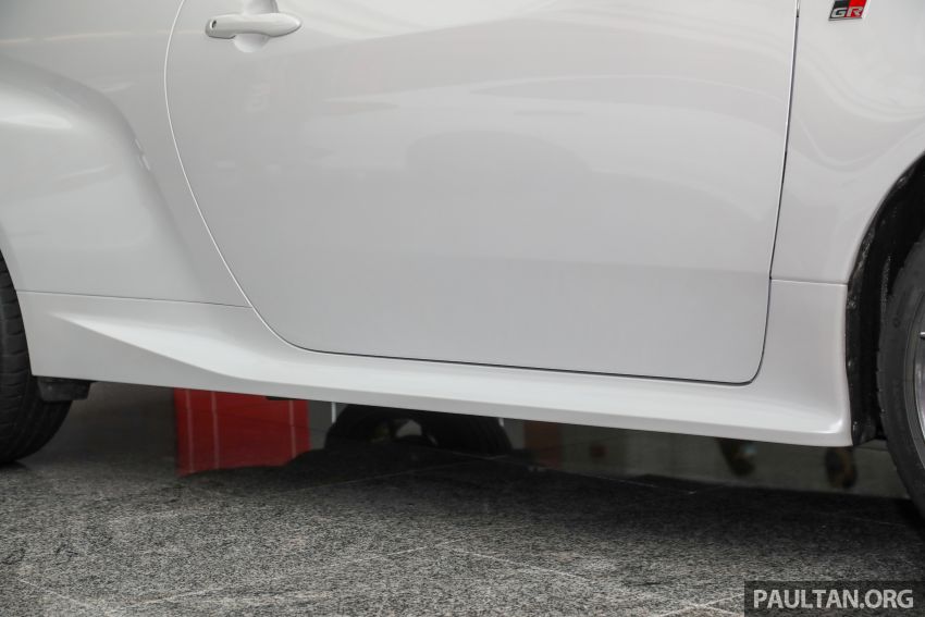 GALERI: Toyota GR Yaris di M’sia – RM299k, 1.6L Turbo 3-silinder, 261 PS/360 Nm, 0-100 km/j 5.5 saat! 1225974