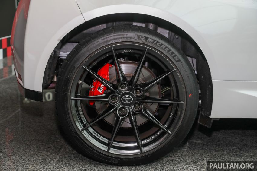 GALERI: Toyota GR Yaris di M’sia – RM299k, 1.6L Turbo 3-silinder, 261 PS/360 Nm, 0-100 km/j 5.5 saat! 1225978