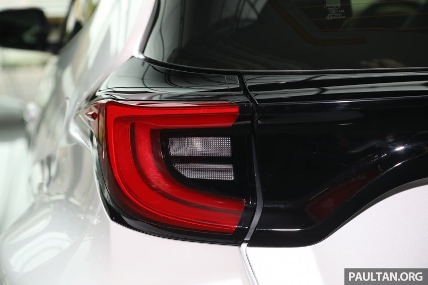 GALERI: Toyota GR Yaris di M’sia – RM299k, 1.6L Turbo 3-silinder, 261 PS/360 Nm, 0-100 km/j 5.5 saat! 1225980