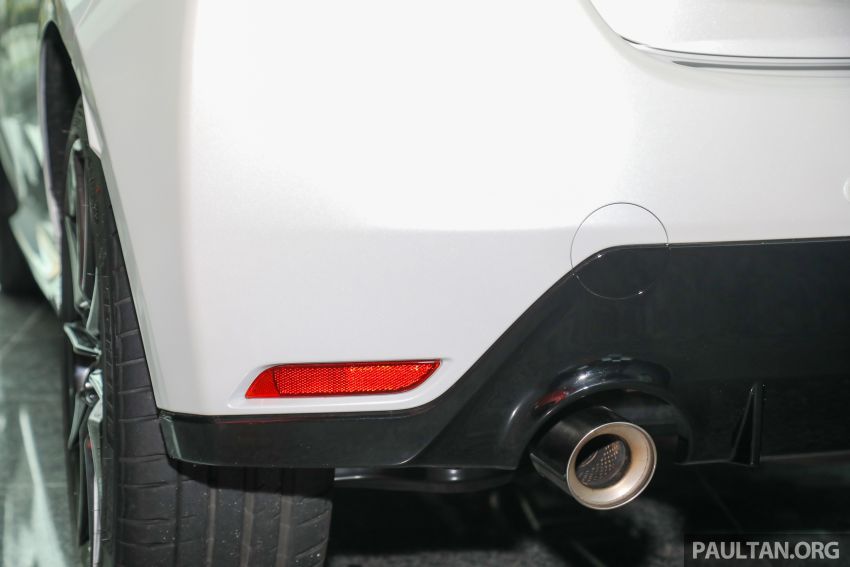 GALERI: Toyota GR Yaris di M’sia – RM299k, 1.6L Turbo 3-silinder, 261 PS/360 Nm, 0-100 km/j 5.5 saat! 1225981