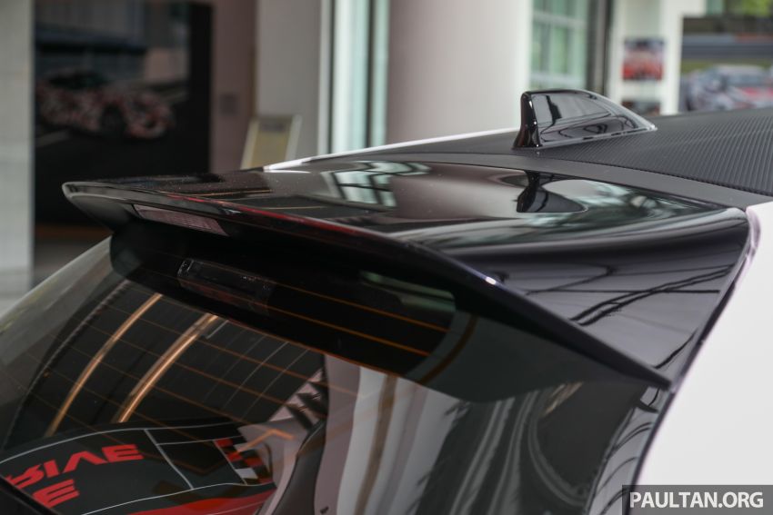 GALERI: Toyota GR Yaris di M’sia – RM299k, 1.6L Turbo 3-silinder, 261 PS/360 Nm, 0-100 km/j 5.5 saat! 1225984