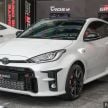 Toyota GR Yaris kini dijual pada harga RM286,896, RM12k lebih murah dengan pengecualian SST 50%