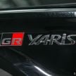 Toyota GR Yaris kini dijual pada harga RM286,896, RM12k lebih murah dengan pengecualian SST 50%
