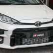 Toyota GR Yaris kini dijual pada harga RM286,896, RM12k lebih murah dengan pengecualian SST 50%
