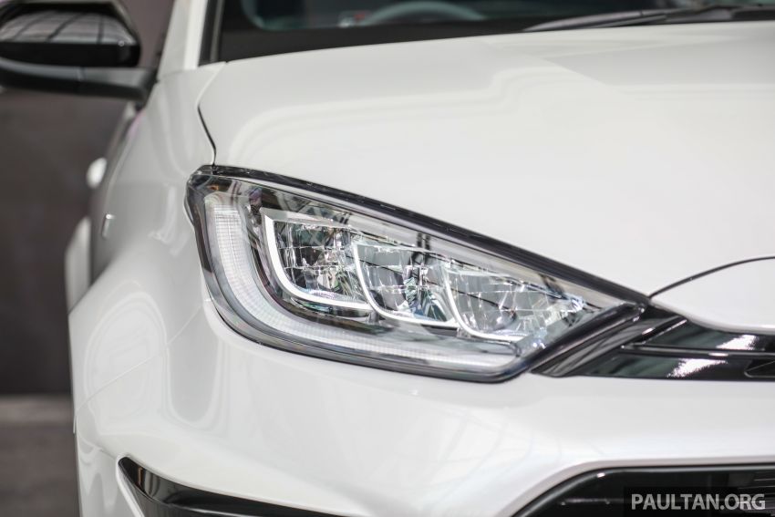 GALERI: Toyota GR Yaris di M’sia – RM299k, 1.6L Turbo 3-silinder, 261 PS/360 Nm, 0-100 km/j 5.5 saat! 1225962