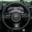 GALLERY: Toyota GR Yaris – over 100 live pics of the ‘Made for WRC’ 261 PS, 6MT, AWD, RM299k hot hatch