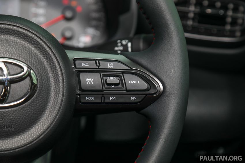 GALERI: Toyota GR Yaris di M’sia – RM299k, 1.6L Turbo 3-silinder, 261 PS/360 Nm, 0-100 km/j 5.5 saat! 1226008