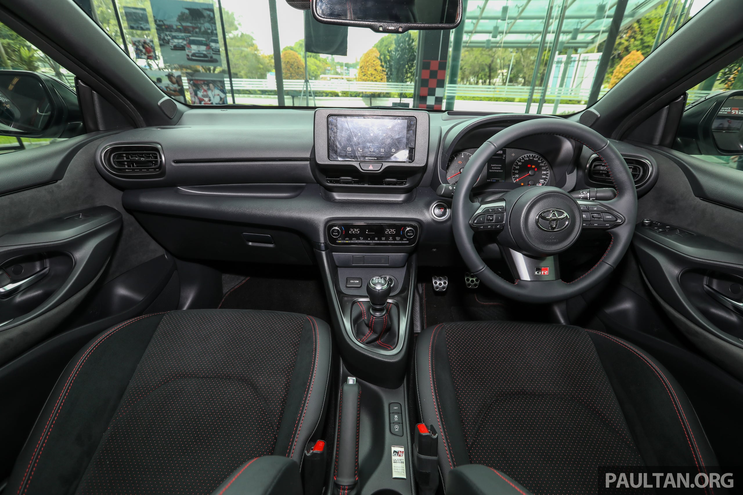 Toyota GR Yaris kini dijual pada harga RM286,896, RM12k lebih murah dengan pengecualian SST 50%