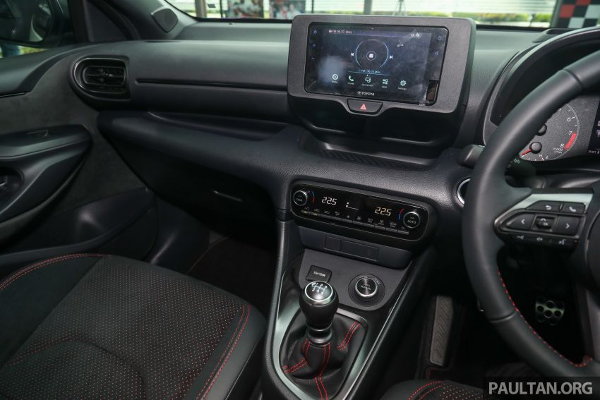 GALERI: Toyota GR Yaris di M’sia – RM299k, 1.6L Turbo 3-silinder, 261 PS/360 Nm, 0-100 km/j 5.5 saat! 1226010
