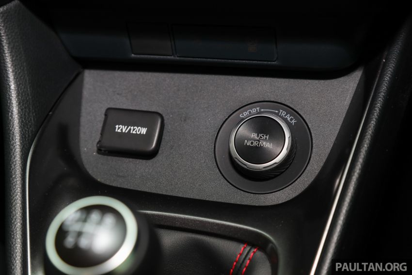 GALERI: Toyota GR Yaris di M’sia – RM299k, 1.6L Turbo 3-silinder, 261 PS/360 Nm, 0-100 km/j 5.5 saat! 1226022