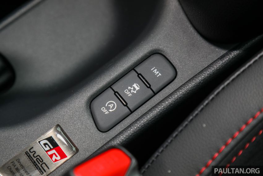 GALERI: Toyota GR Yaris di M’sia – RM299k, 1.6L Turbo 3-silinder, 261 PS/360 Nm, 0-100 km/j 5.5 saat! 1226025