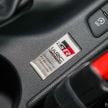 Toyota GR Yaris kini dijual pada harga RM286,896, RM12k lebih murah dengan pengecualian SST 50%