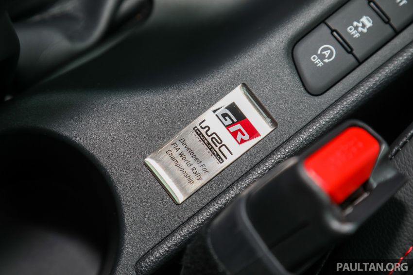 GALERI: Toyota GR Yaris di M’sia – RM299k, 1.6L Turbo 3-silinder, 261 PS/360 Nm, 0-100 km/j 5.5 saat! 1226026