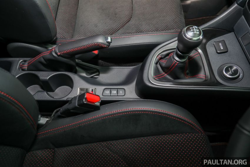 GALERI: Toyota GR Yaris di M’sia – RM299k, 1.6L Turbo 3-silinder, 261 PS/360 Nm, 0-100 km/j 5.5 saat! 1226027