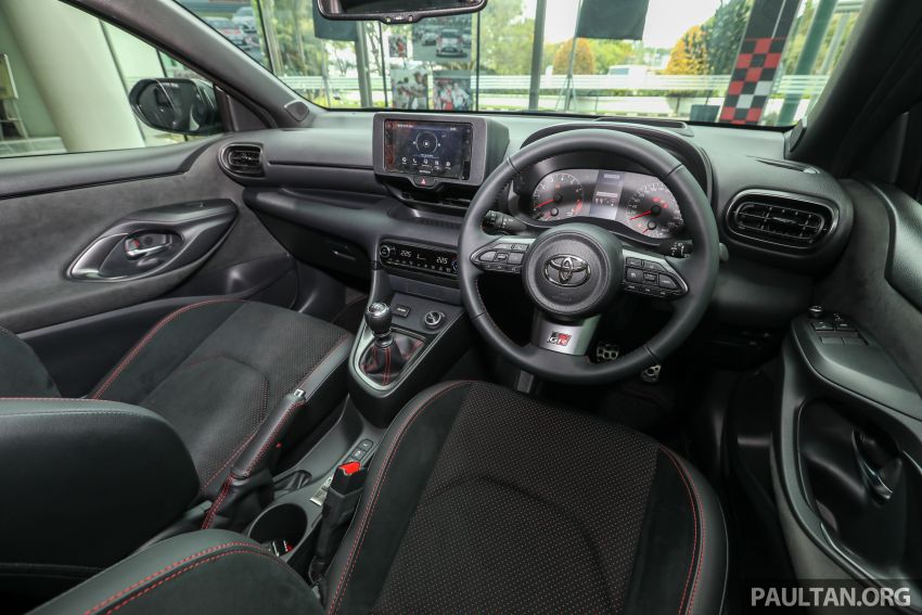 GALERI: Toyota GR Yaris di M’sia – RM299k, 1.6L Turbo 3-silinder, 261 PS/360 Nm, 0-100 km/j 5.5 saat! 1226033