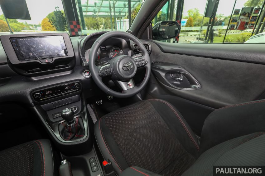 GALERI: Toyota GR Yaris di M’sia – RM299k, 1.6L Turbo 3-silinder, 261 PS/360 Nm, 0-100 km/j 5.5 saat! 1226034