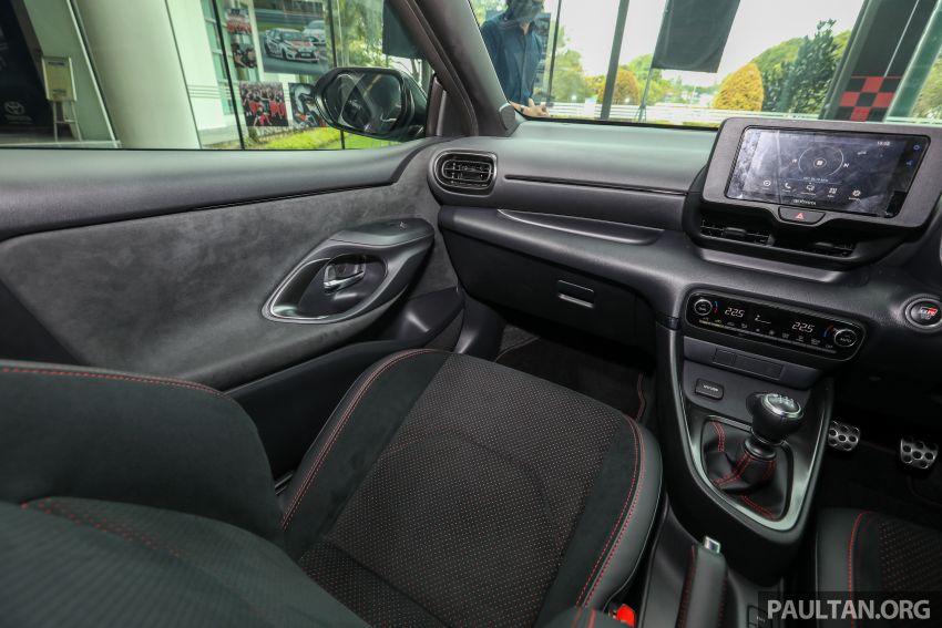 GALLERY: Toyota GR Yaris – over 100 live pics of the ‘Made for WRC’ 261 PS, 6MT, AWD, RM299k hot hatch 1227119