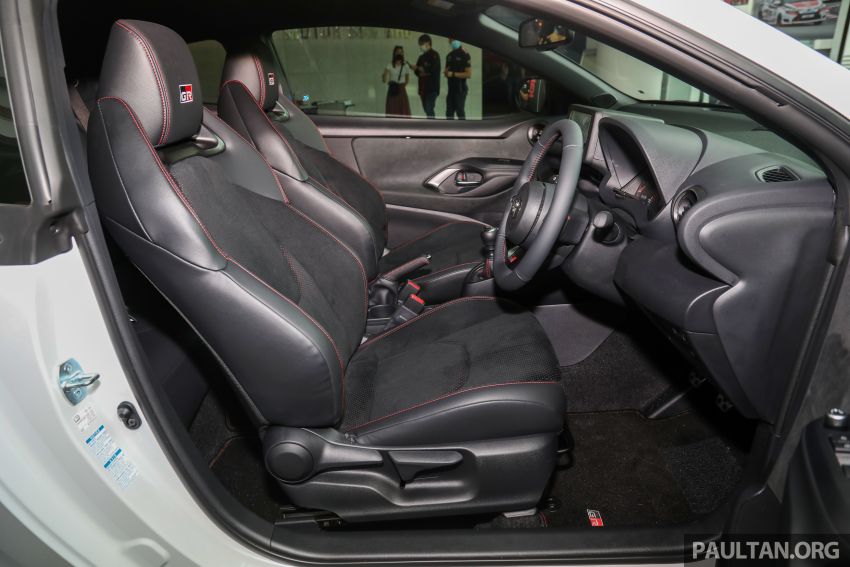 GALERI: Toyota GR Yaris di M’sia – RM299k, 1.6L Turbo 3-silinder, 261 PS/360 Nm, 0-100 km/j 5.5 saat! 1226036