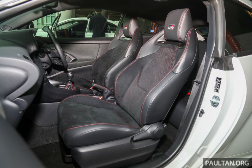 GALERI: Toyota GR Yaris di M’sia – RM299k, 1.6L Turbo 3-silinder, 261 PS/360 Nm, 0-100 km/j 5.5 saat! 1226038