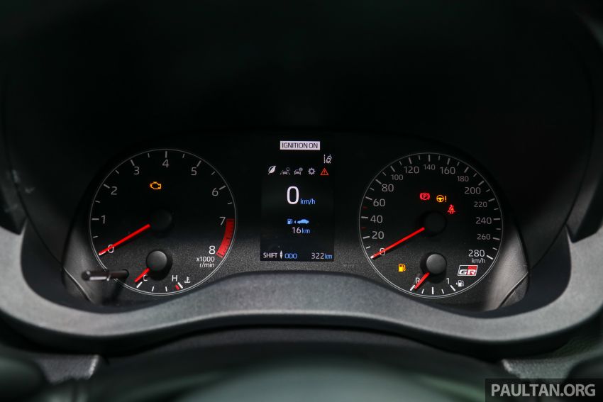 GALERI: Toyota GR Yaris di M’sia – RM299k, 1.6L Turbo 3-silinder, 261 PS/360 Nm, 0-100 km/j 5.5 saat! 1225993