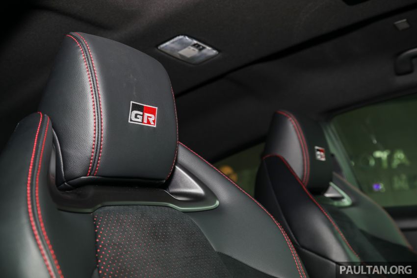 GALERI: Toyota GR Yaris di M’sia – RM299k, 1.6L Turbo 3-silinder, 261 PS/360 Nm, 0-100 km/j 5.5 saat! 1226039