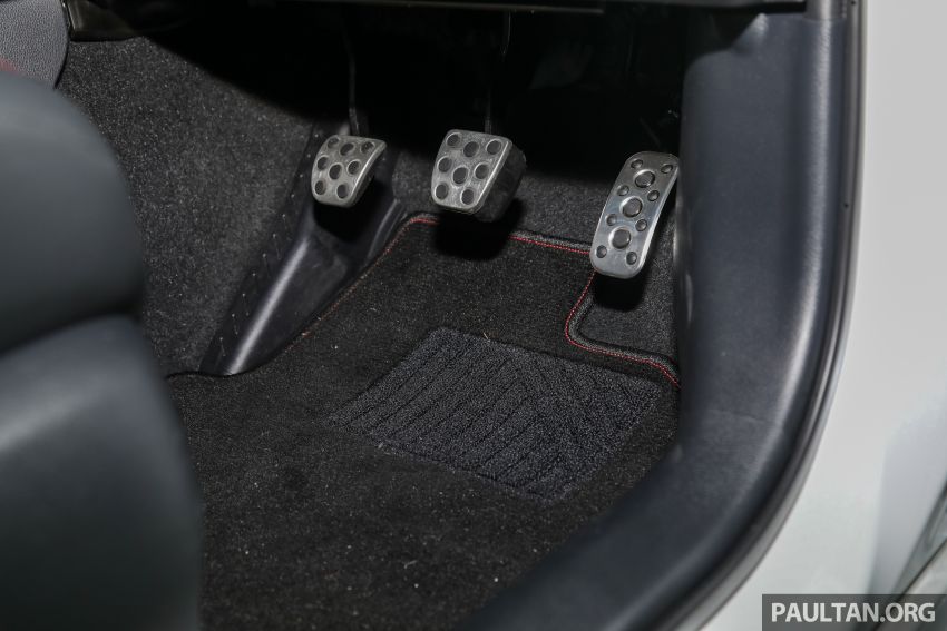 GALERI: Toyota GR Yaris di M’sia – RM299k, 1.6L Turbo 3-silinder, 261 PS/360 Nm, 0-100 km/j 5.5 saat! 1226041
