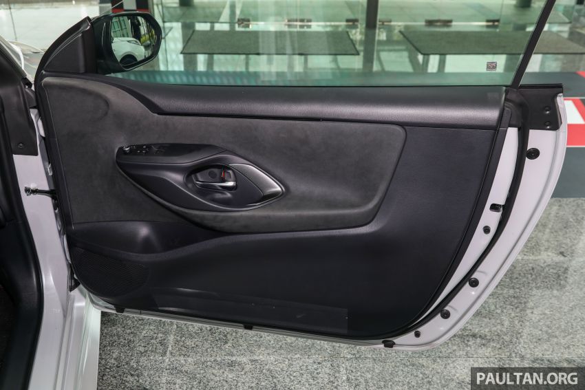 GALERI: Toyota GR Yaris di M’sia – RM299k, 1.6L Turbo 3-silinder, 261 PS/360 Nm, 0-100 km/j 5.5 saat! 1226043